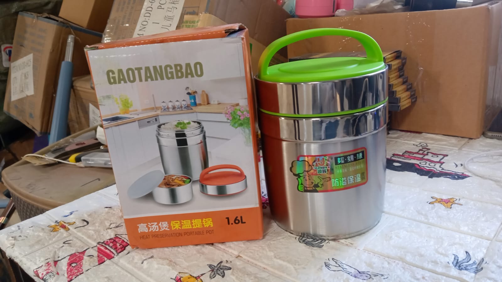 thermal food storage thermal food storage